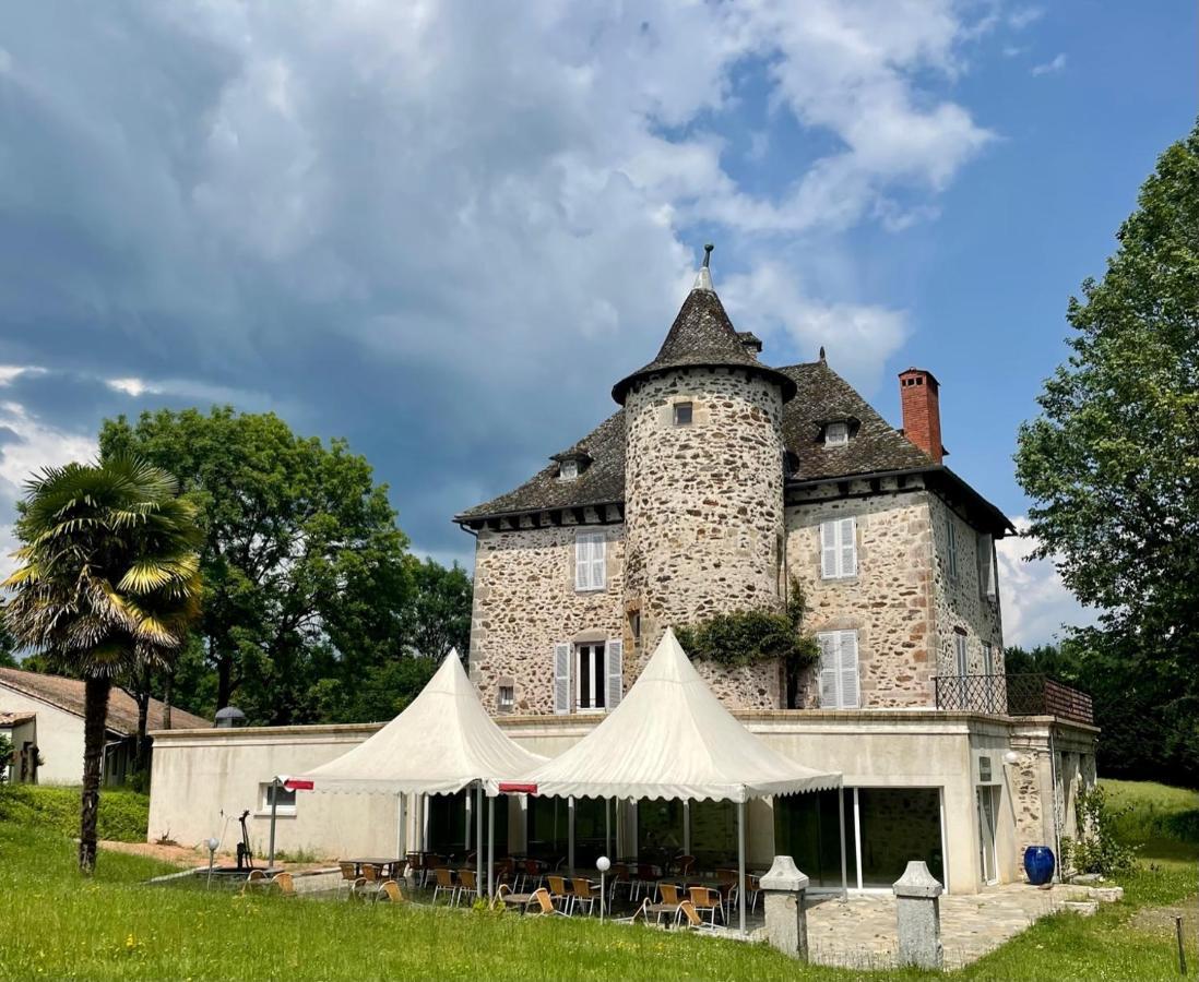 La Chatelleraie Saint-Étienne-de-Maurs Exterior foto